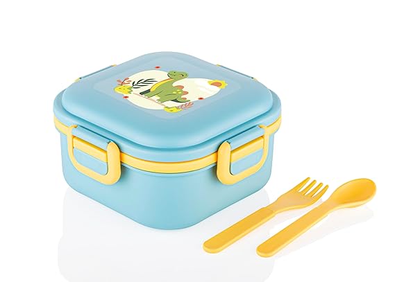 Dino Delight Kids Lunch Box – 800ml