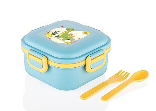 Dino Delight Kids Lunch Box – 800ml