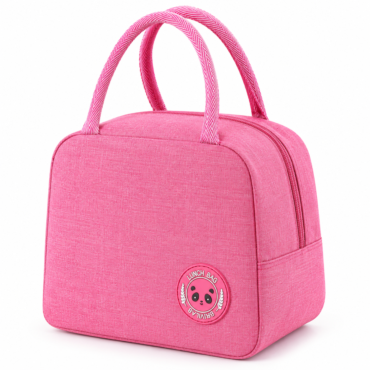 Insulated Lunch Bag — Office, School & Travel | Tiffin Bag